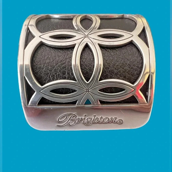 BRIGHTON BRACELET Christo NYC Wide Cuff Bracelet Christo Collection - Picture 5 of 6